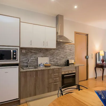 Casa Do Cristelo Lejlighed