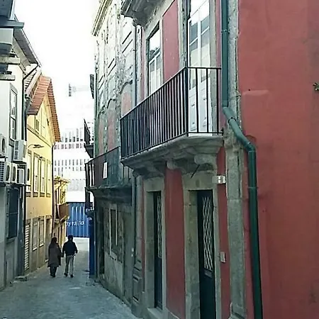 Lejlighed Casa Do Cristelo Porto