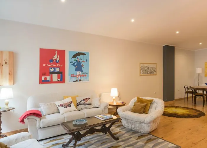 Apartmán Casa Do Cristelo Porto