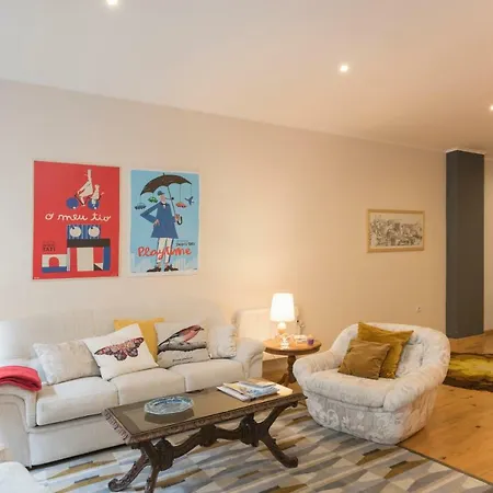 Appartamento Casa Do Cristelo Oporto