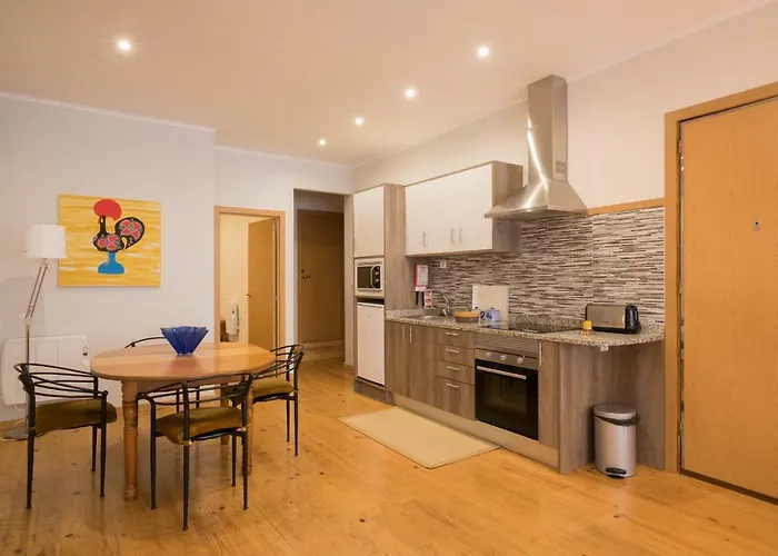 Διαμέρισμα Casa Do Cristelo