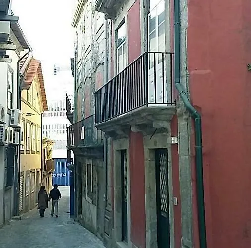 Διαμέρισμα Casa Do Cristelo Πόρτο